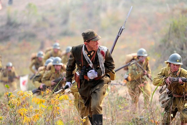  p data-id="gnbhqvgjmr">《绝战》是由广西电影集团,北京金菲林影视