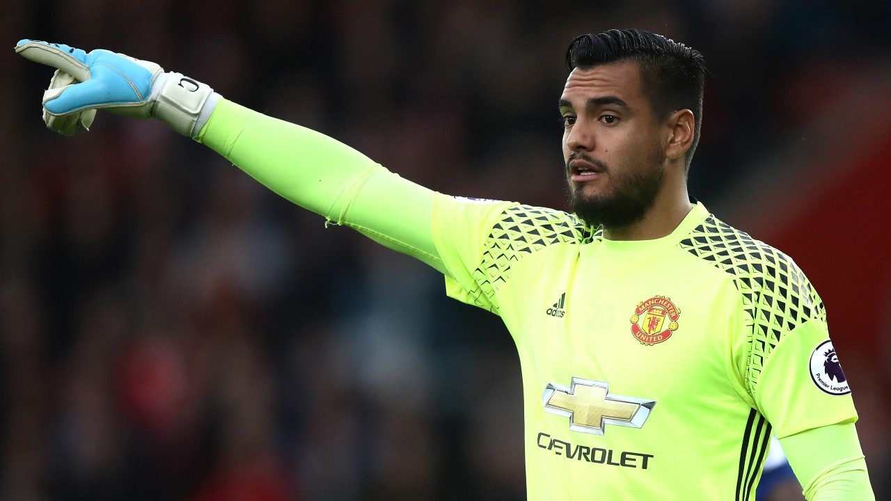 塞尔吉奥·罗梅罗