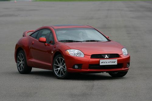 三菱eclipse