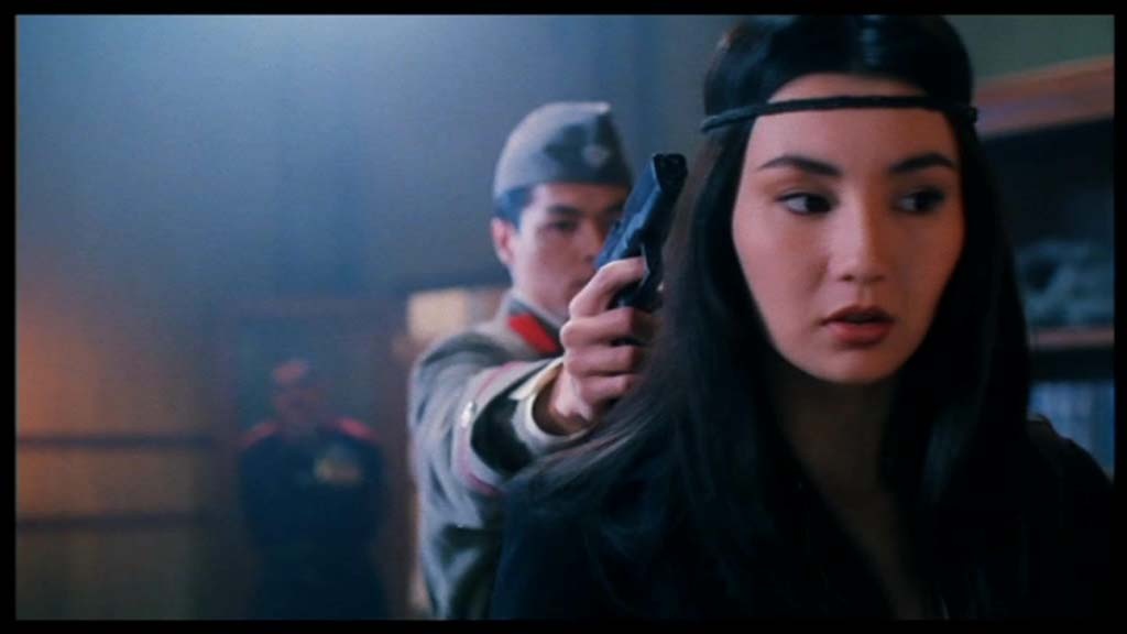 现代豪侠传xiandaihaoxiazhuan(1993)