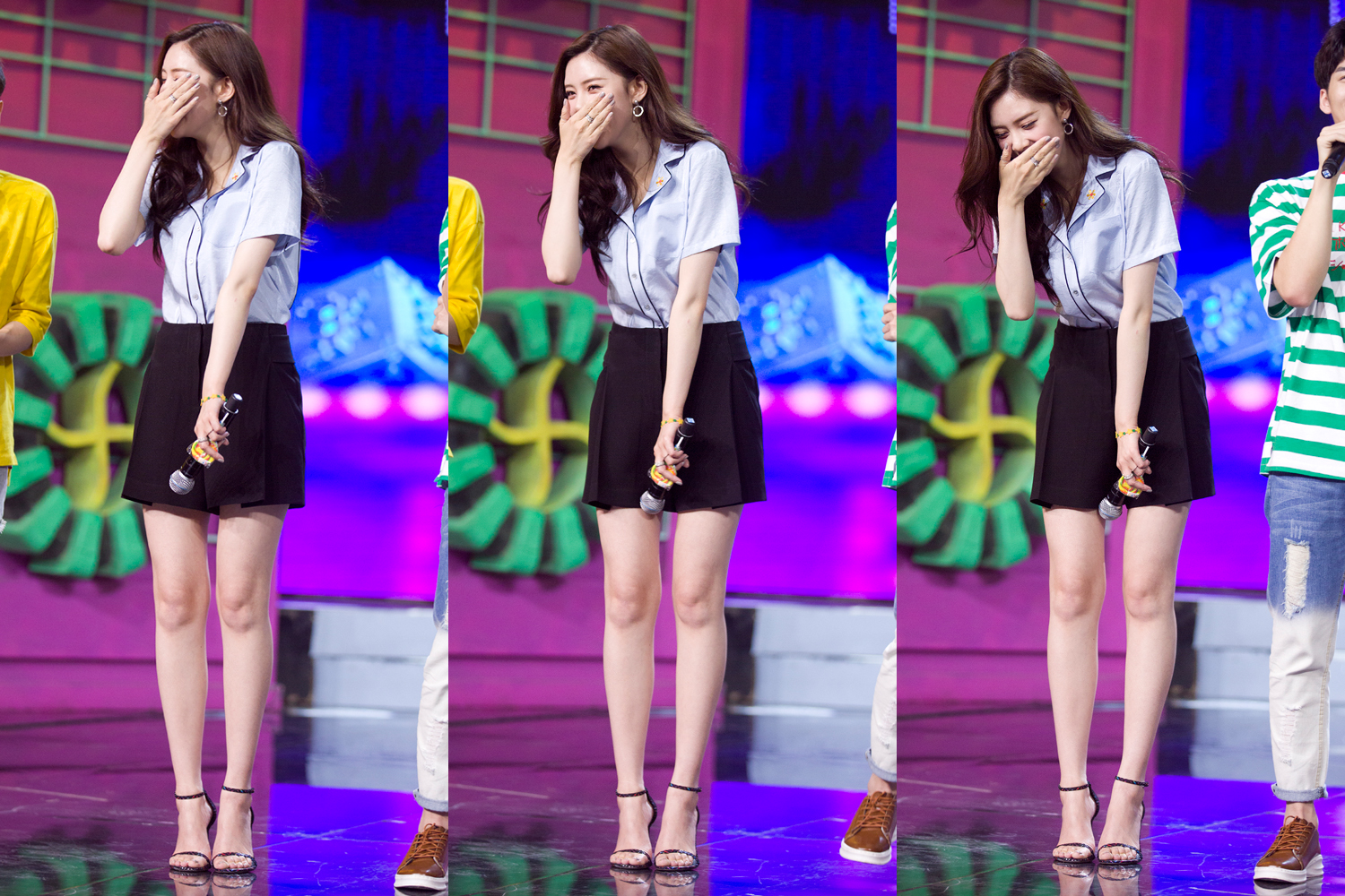  p>宋妍霏(cecilia boey),1995年10月22日出生于澳大利亚,现居上海, 