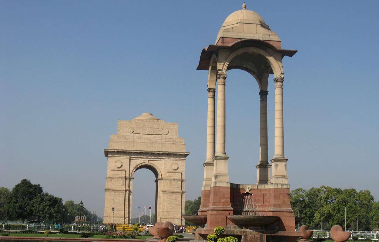 data-lemmaid="339769">孟买 /a>湾,是印度的门面和标志性建筑,高26米