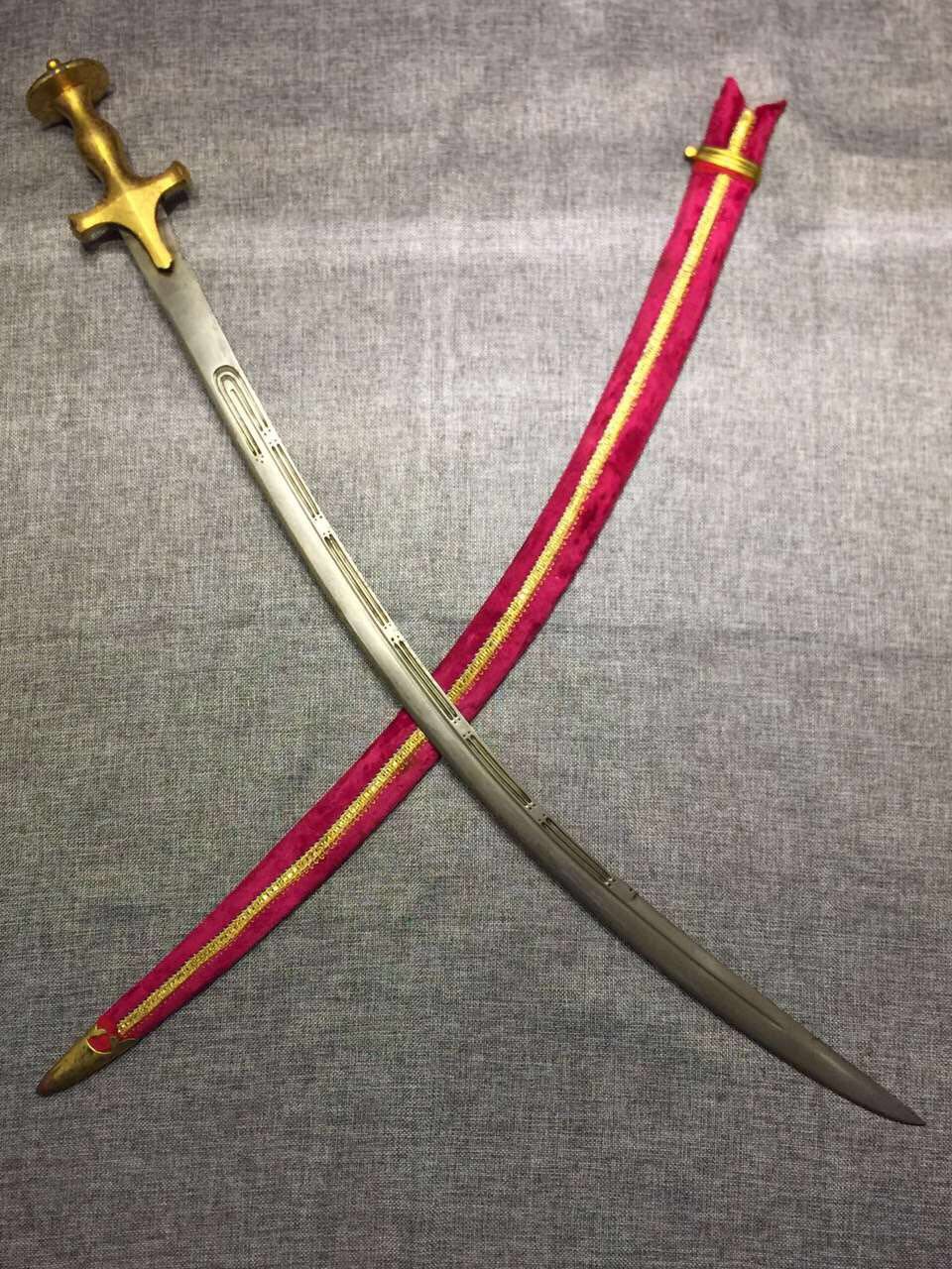 塔瓦弯刀
