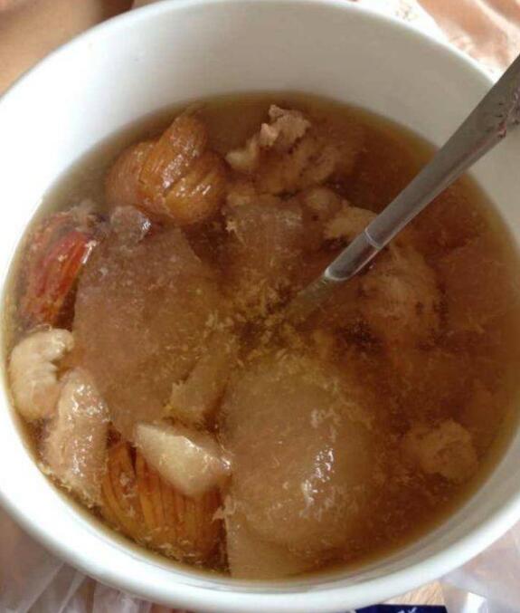 雪梨瘦肉