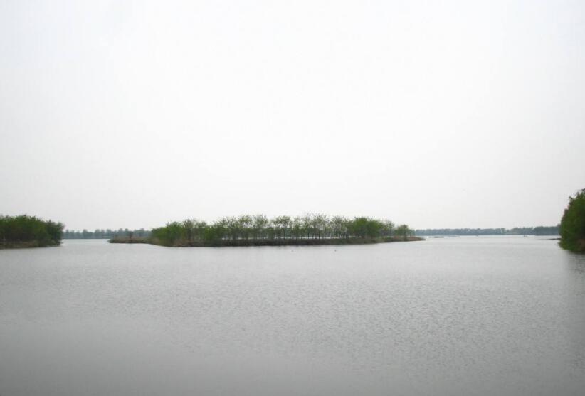 新民小西湖