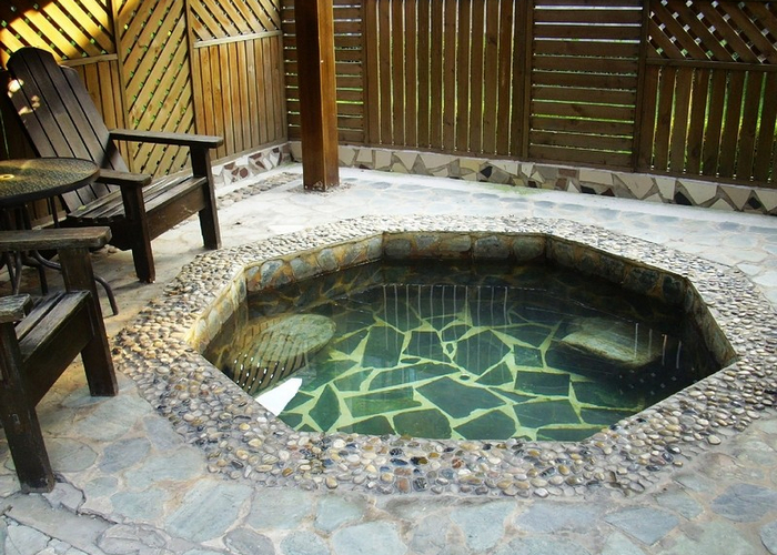 九华温泉度假村