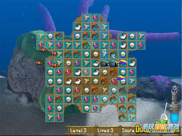  p>《海底宝藏3》是一款269.4m大小的休闲益智游戏. /p>