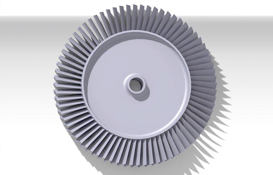 航空发动机材料