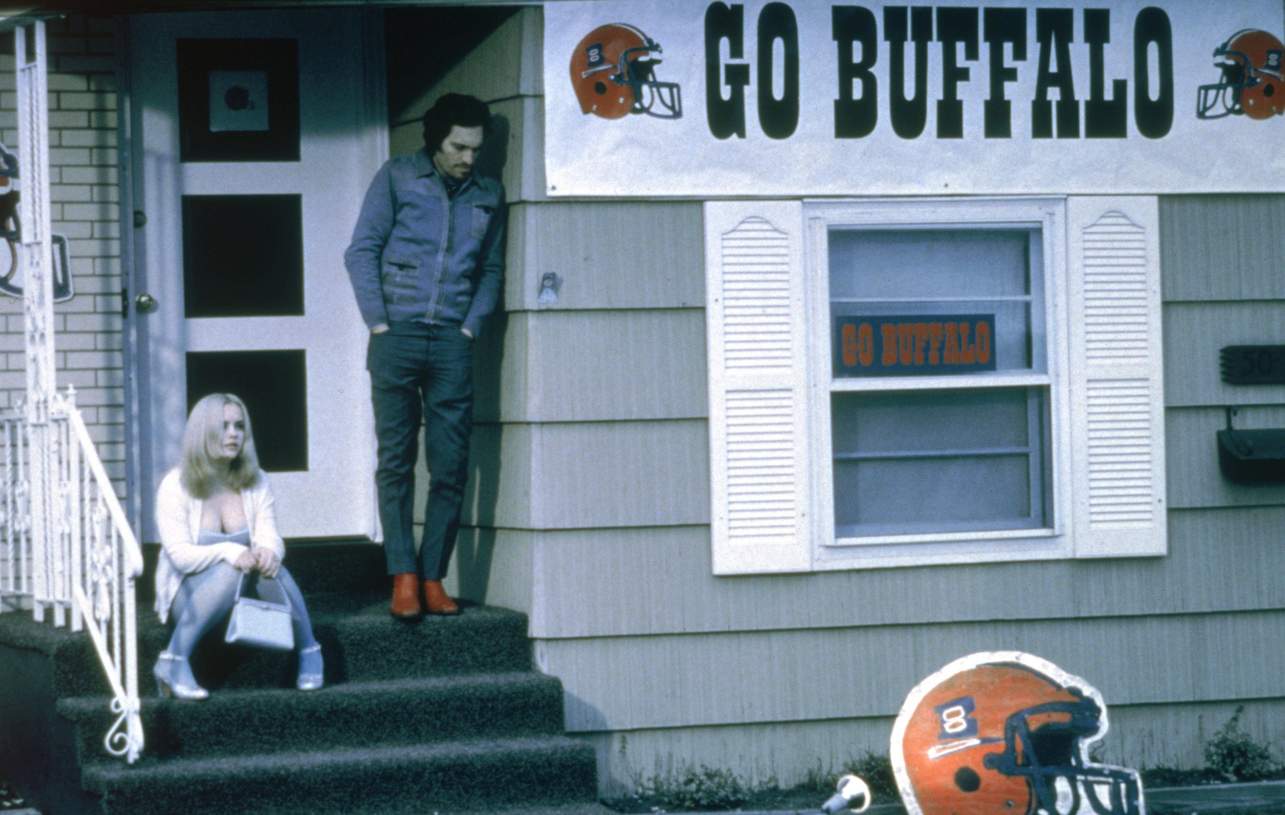  p>《水牛城66》是文森特·加洛自编自导自演的半自传体独立电影,这