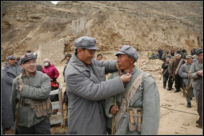  p>《红军东征》上映于2012年.
