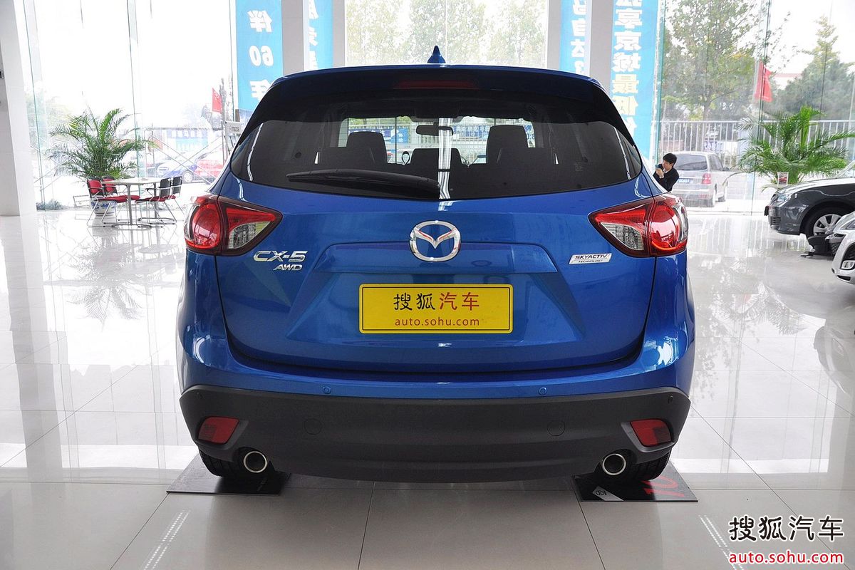 马自达cx-5