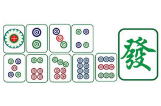 ai 麻将
