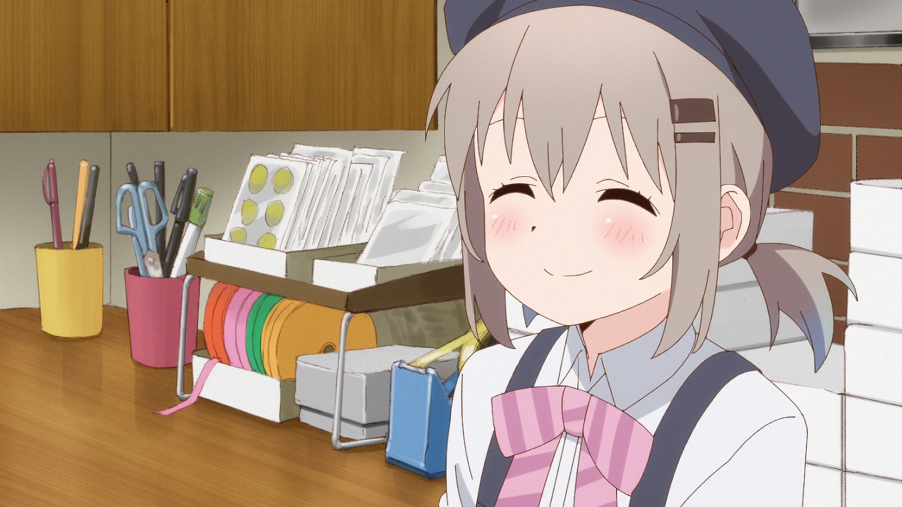  p>电视动画片《向山进发》改编自日本漫画家siro创作的同名漫画作品