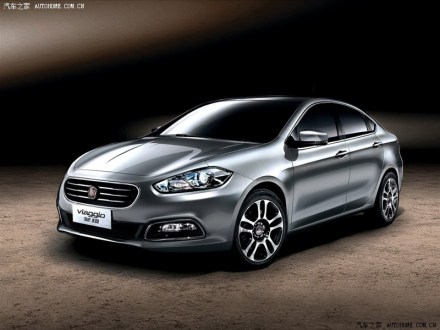 菲亚特菲翔_百度百科