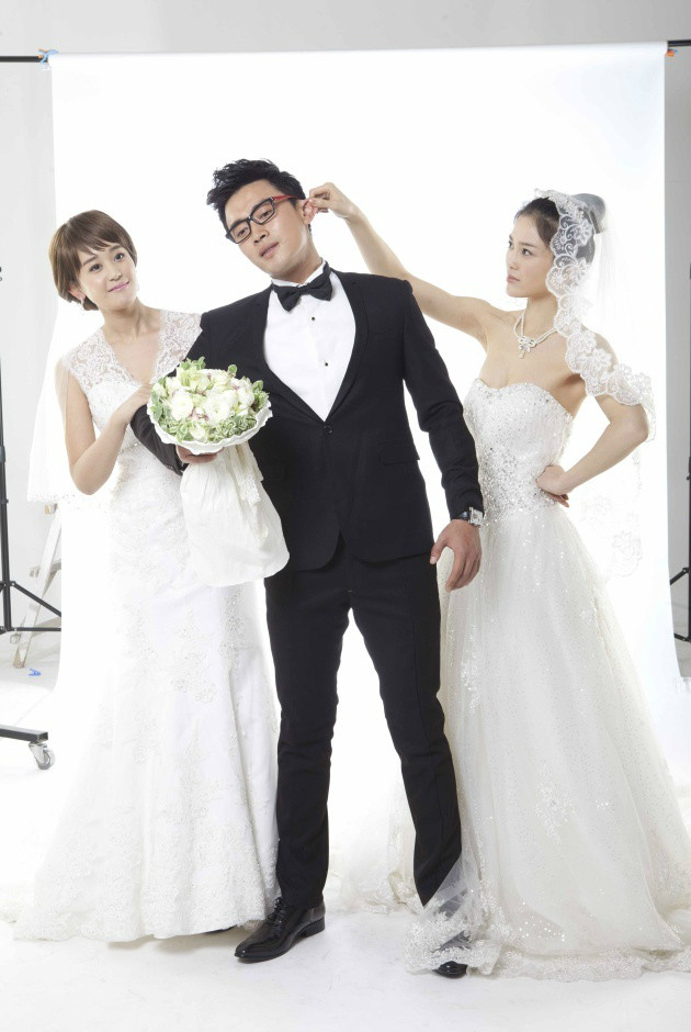 因为爱情有多美