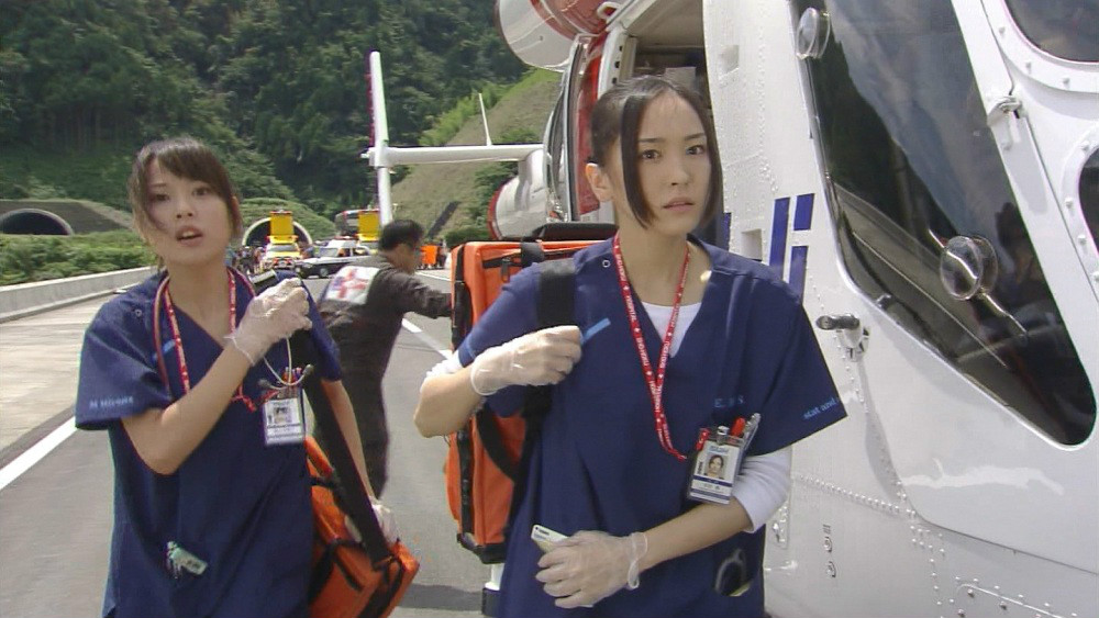 コード   ブルー -ドクターヘリ紧急救命- 2nd season