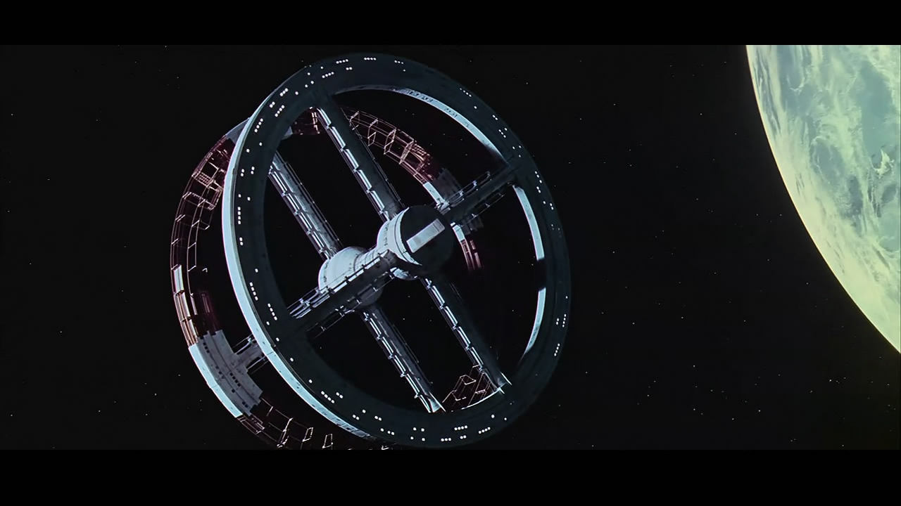 2001:太空漫游(dvd)