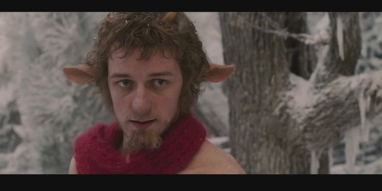 纳尼亚传奇1:狮子,女巫和魔衣橱