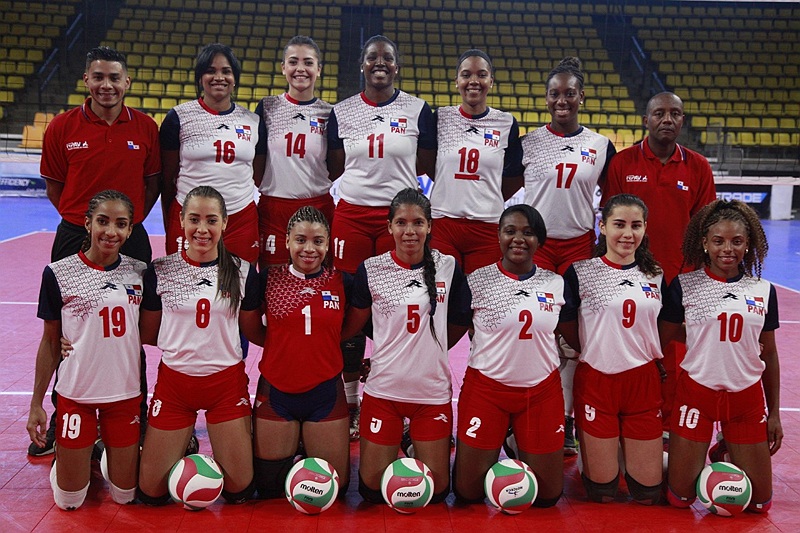 2018年第20届中美洲女排锦标赛