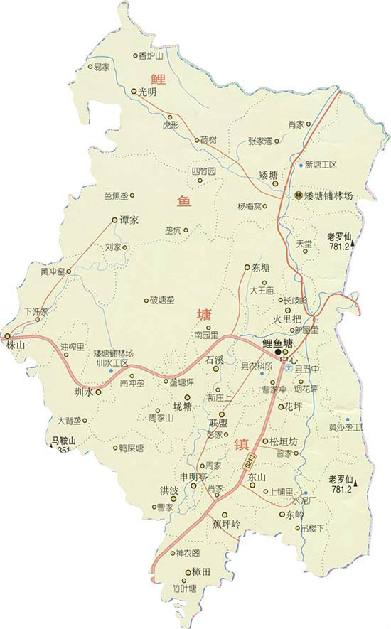  p>鲤鱼塘镇隶属湖南省郴州市永兴县,位于 a target="_blank" href="