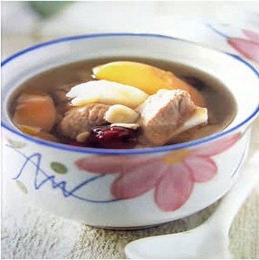 罗汉果瘦肉汤