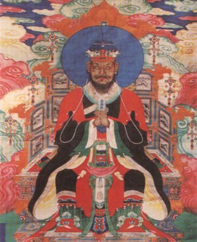 阴曹地府到底是谁建立的？十殿阎王只是干活的_百科TA说