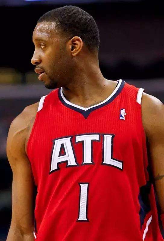 特雷西·麦克格雷迪