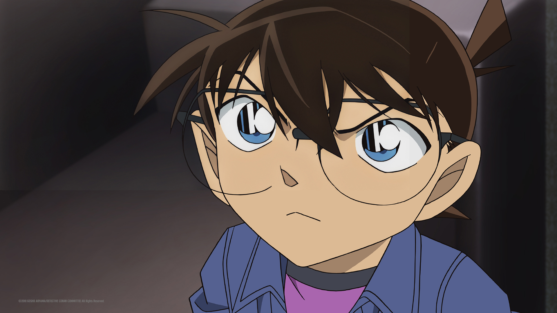 detective conan: zero the enforcer
