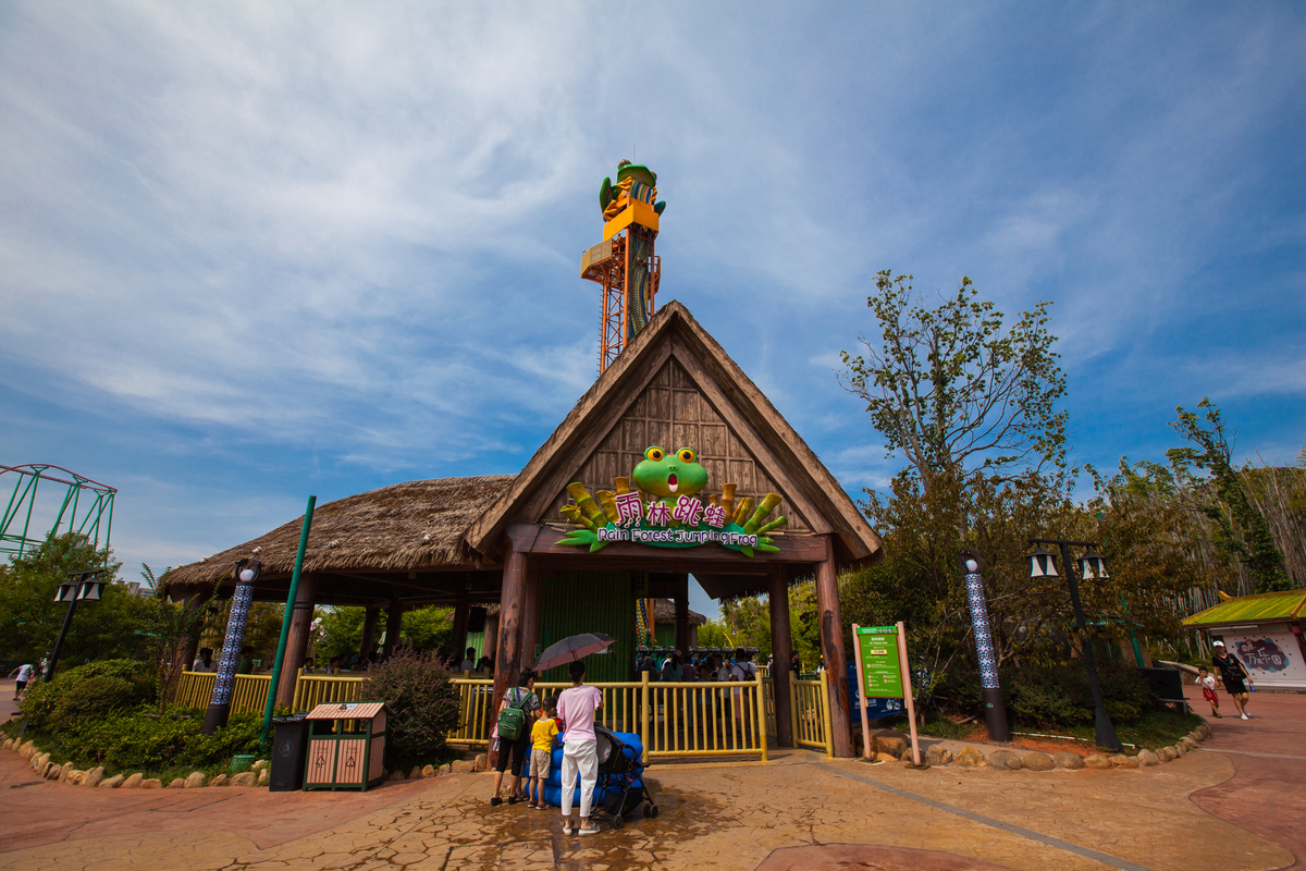 南昌万达电影乐园