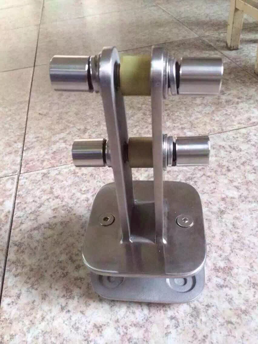 别名玻璃爪,驳接爪主要作为支承驳接头,并