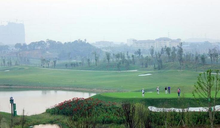 株洲湘水湾生态公园
