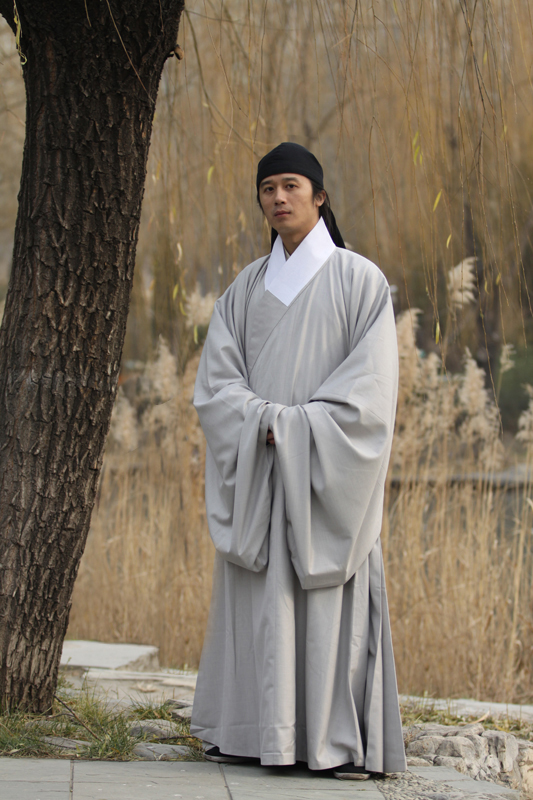 汉民族服饰