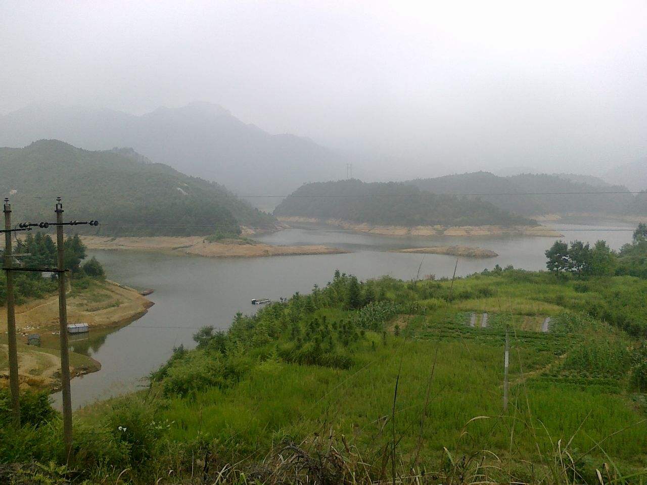  p>虎洞水库又名虎洞湖,位于 a>安徽省 /a>合肥市庐江县 a href="#"