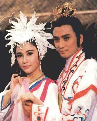  p>《昭君传奇》1988年台湾中视公司拍摄,由宋冈陵 ,汤镇业主演. /p>