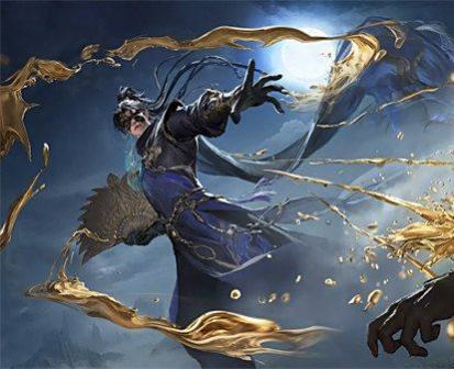 刘炼（游戏《永劫无间》及其衍生作品中的角色）_百度百科