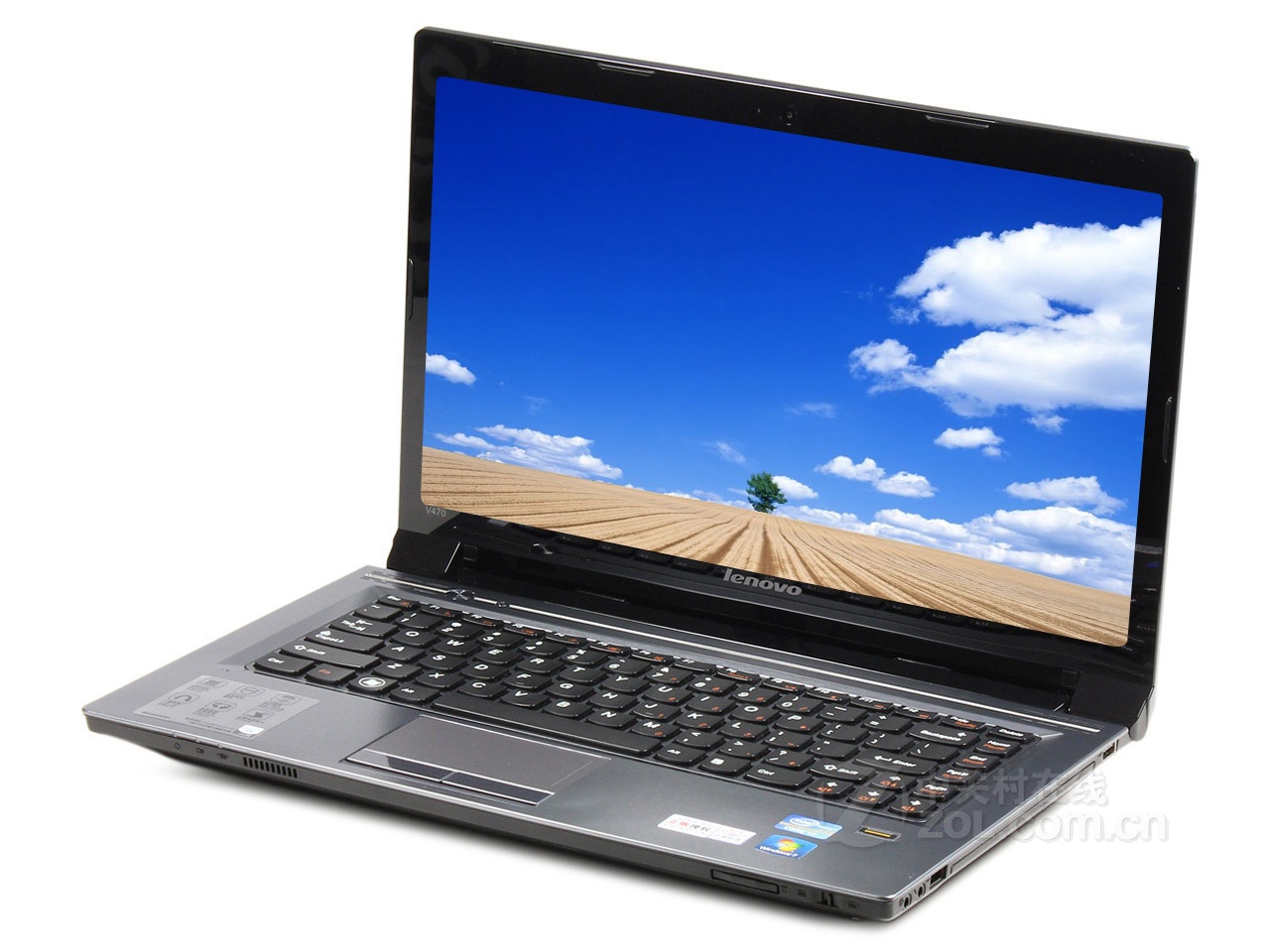 联想扬天v470a-ifi(i5 2450m/1gb独显)