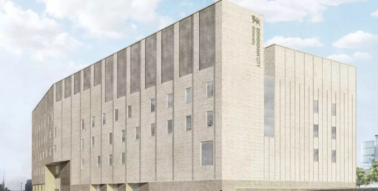 伯明翰音乐学院