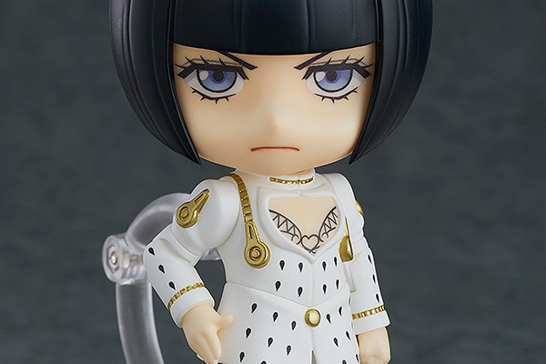 黏土人#1175 黄金之风&jojo的奇妙冒险布罗诺   布加拉提