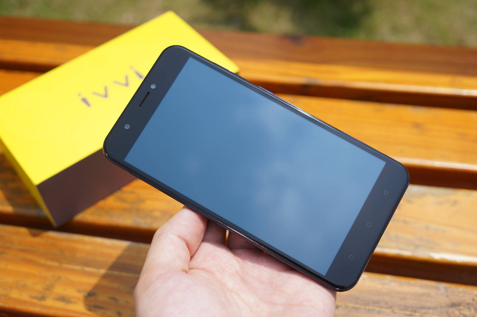 ivvi k5裸眼3d手机