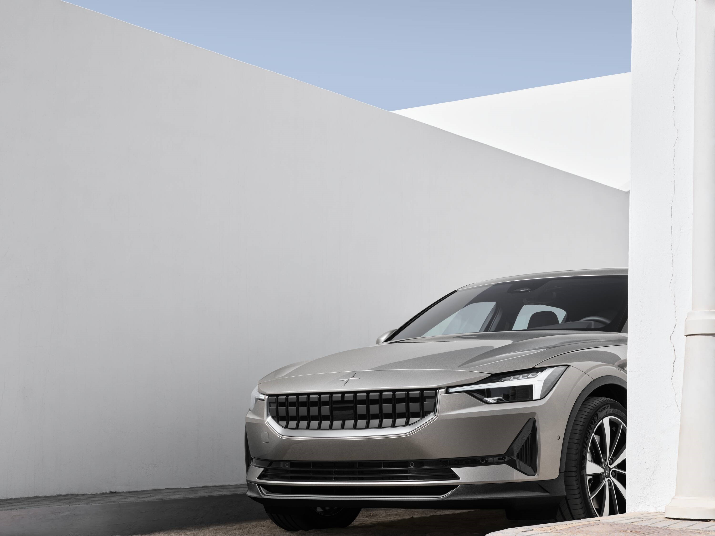  p>polestar(中文名:极星)是沃尔沃汽车集团和浙江吉利控股集团共同