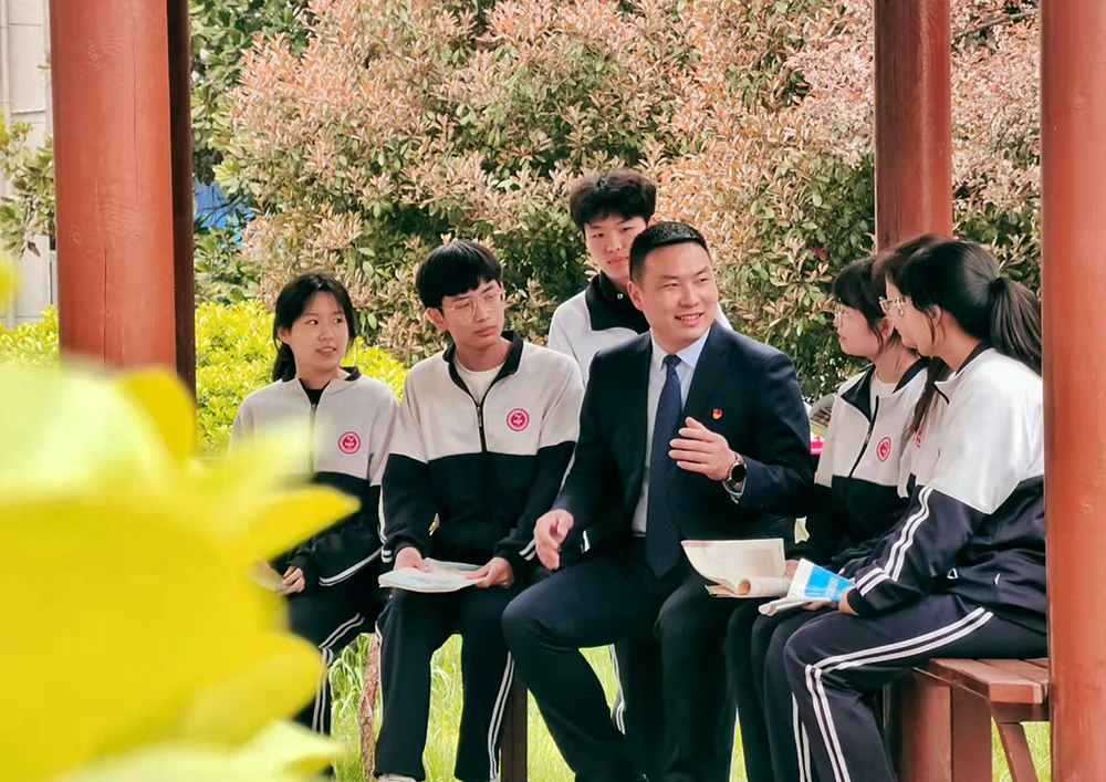 汝州市第二高级中学