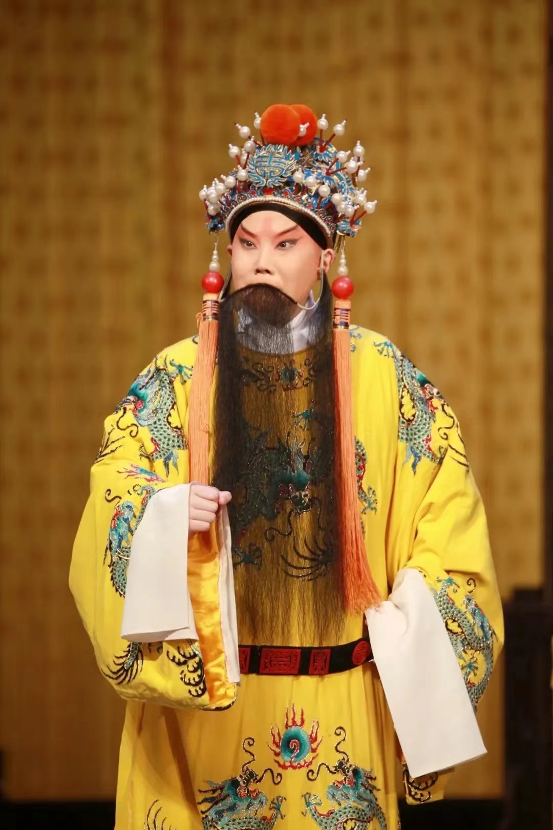 id="trmgewwclzad">李奕宣(原名李特),女,天津京剧院优秀青年演员工 