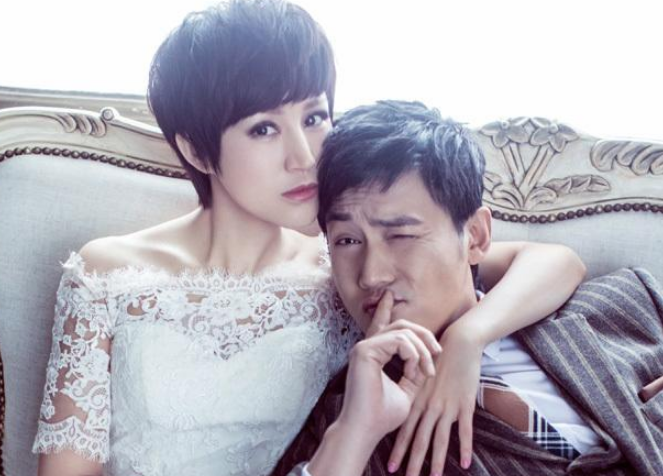 “从校服到婚纱”的五对明星夫妻：第二对是师生恋，第五对掀骂战_百科TA说