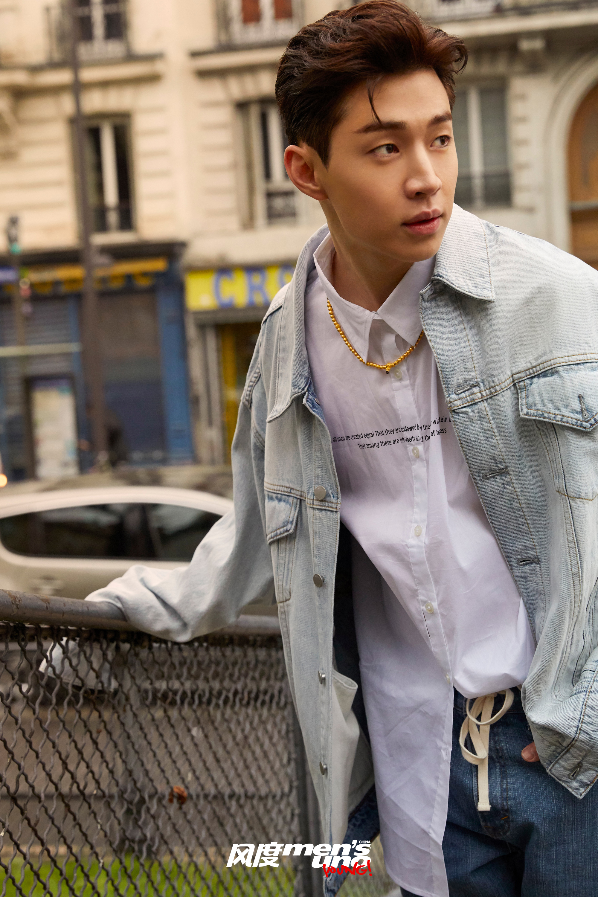  p>刘宪华(henry lau),1989年10月11日出生于加拿大,就读于伯克利音乐