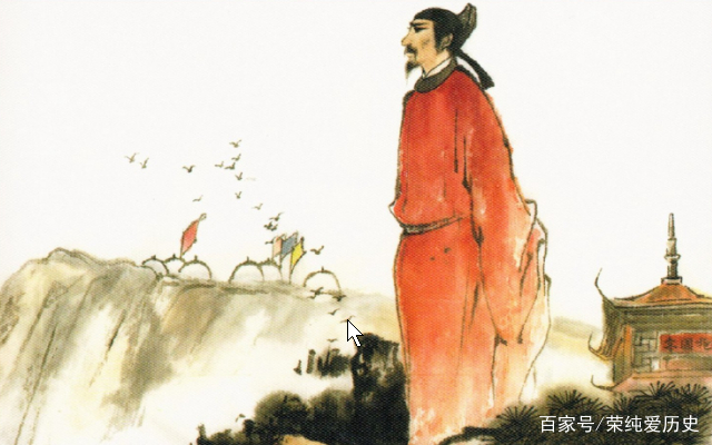 韦庄，字端己，在唐末五代诗坛亦占有重要地位_百科TA说