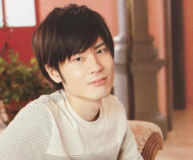 内山昂辉(うちやま こうき,uchiyama kōki),日本的男性