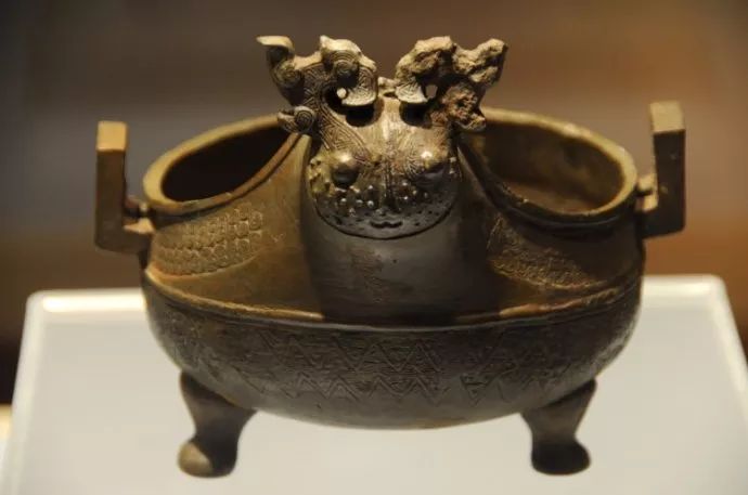 青铜独秀——淮安高庄战国墓出土青铜器精品展_百科TA说