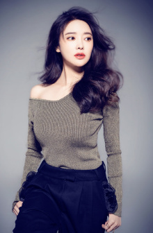 张璇（中国内地女演员）_百度百科