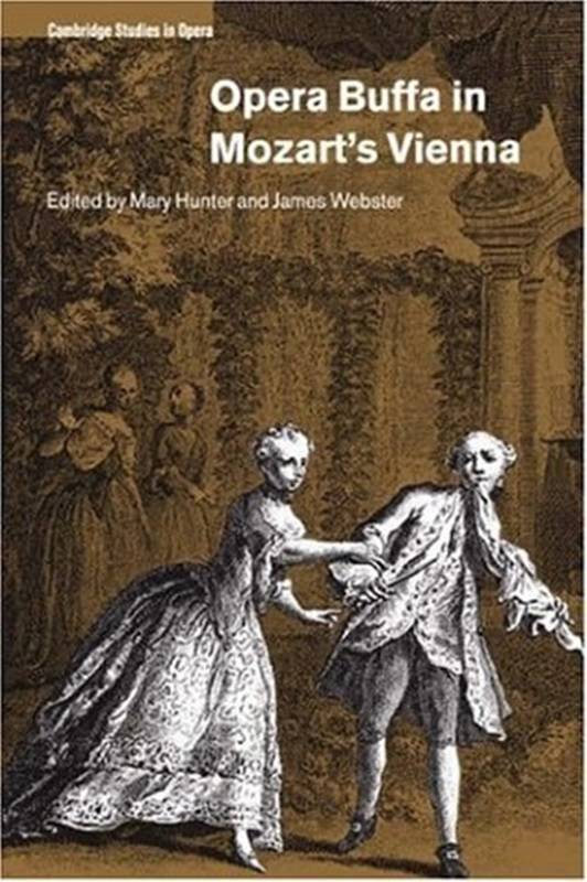 Opera Buffa in Mozart's Vienna_百度百科