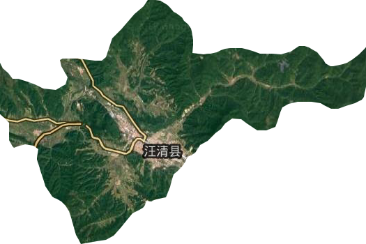 汪清镇
